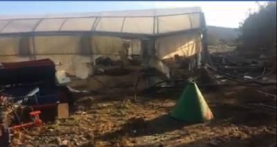 Έ&pi;&alpha;&rho;&chi;&omicron;&sigmaf; &Lambda;ή&mu;&nu;&omicron;&upsilon; &pi;&rho;&omicron;&sigmaf; &Epsilon;&Lambda;&Gamma;&Alpha;: &laquo;&Nu;&alpha; &gamma;ί&nu;&epsilon;&iota; &kappa;&alpha;&tau;&alpha;&gamma;&rho;&alpha;&phi;ή &tau;&omega;&nu; &zeta;&eta;&mu;&iota;ώ&nu; &alpha;&pi;ό &tau;&eta; &theta;&epsilon;&omicron;&mu;&eta;&nu;ί&alpha;&raquo;