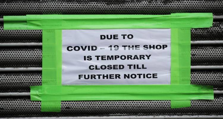 Κορονοϊός: Εξαιρετικά δυσοίωνες οι προβλέψεις για την βρετανική οικονομία