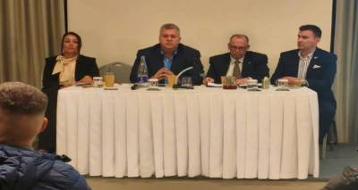 Μεγάλη συμμετοχή στην ενημερωτική ημερίδα της ΠΟΜΕΝΣ στη Λήμνο