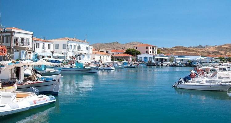 «Φέτος κάνω Πάσχα με προϊόντα από την αγορά της Λήμνου»