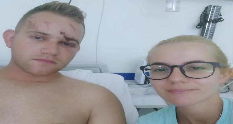 &laquo;Έ&nu;&alpha; &mu;&epsilon;&gamma;ά&lambda;&omicron; &Epsilon;&upsilon;&chi;&alpha;&rho;&iota;&sigma;&tau;ώ &alpha;&pi;ό &kappa;&alpha;&rho;&delta;&iota;ά&sigmaf; &sigma;&epsilon; ό&sigma;&omicron;&upsilon;&sigmaf; &epsilon;&rho;&gamma;ά&zeta;&omicron;&nu;&tau;&alpha;&iota; &sigma;&tau;&omicron; &nu;&omicron;&sigma;&omicron;&kappa;&omicron;&mu;&epsilon;ί&omicron; &tau;&eta;&sigmaf; &Lambda;ή&mu;&nu;&omicron;&upsilon;&raquo;