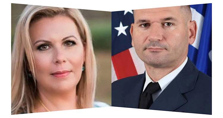 Λήμνος: Συγχαρητήρια επιστολή Γεώργα στον Επισμηναγό Αναστάσιο-Σωτήριο Παλαμιδά