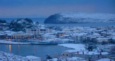 &Pi;&rho;&omega;&tau;&omicron;&chi;&rho;&omicron;&nu;&iota;ά&hellip; &mu;&epsilon; &lambda;&epsilon;&upsilon;&kappa;ή &pi;&iota;&nu;&epsilon;&lambda;&iota;ά &sigma;&tau;&eta; &Lambda;ή&mu;&nu;&omicron;; | &Omicron; &kappa;&alpha;&iota;&rho;ό&sigmaf; &epsilon;&tau;&omicron;&iota;&mu;ά&zeta;&epsilon;&iota; &gamma;&iota;&omicron;&rho;&tau;&iota;&nu;ή &laquo;έ&kappa;&pi;&lambda;&eta;&xi;&eta;&raquo;!