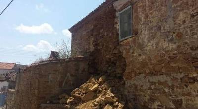 Μάθετε αν δικαιούστε χρηματική ενίσχυση για την αποκατάσταση πληγέντων κτηρίων από το σεισμό