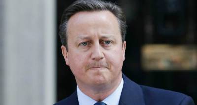 Κάμερον για Brexit: «Ξέρω πως κάποιοι δεν θα με συγχωρέσουν αλλά... δεν μετανιώνω!»