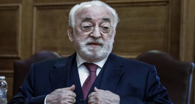 Καλογρίτσας για Παππά: Εγώ είχα τις μετοχές του.. κοιμόταν σπίτι μου
