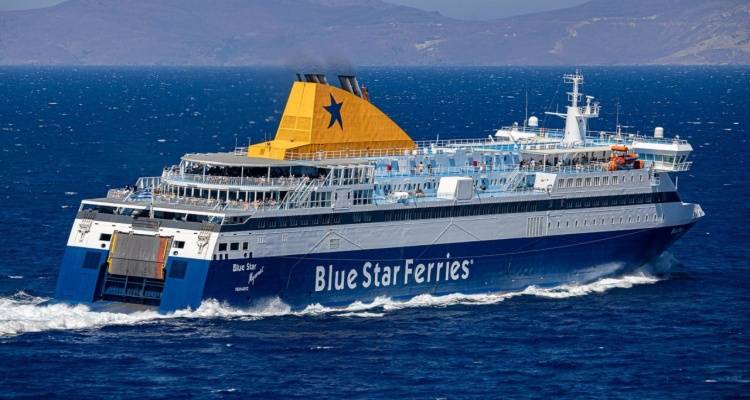 Παραμένει το &quot;Μύκονος&quot; στις άγονες γραμμές Καβάλας &amp; Θεσσαλονίκης