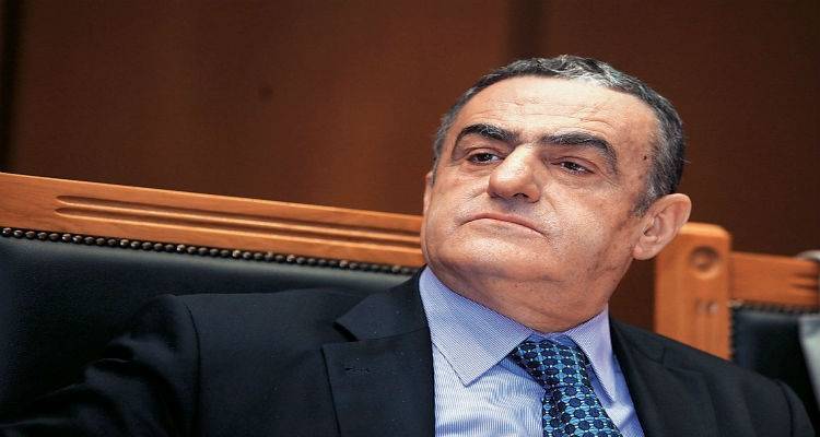 Ο Χαράλαμπος Αθανασίου για την 41η Επέτειο αποκατάστασης της Δημοκρατίας