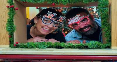 &Chi;&rho;&iota;&sigma;&tau;&omicron;&upsilon;&gamma;&epsilon;&nu;&nu;&iota;ά&tau;&iota;&kappa;&eta; &sigma;&upsilon;&nu;&alpha;&upsilon;&lambda;ί&alpha; &alpha;&pi;ό &tau;&omicron; &Mu;&omicron;&upsilon;&sigma;&iota;&kappa;ό &Epsilon;&rho;&gamma;&alpha;&sigma;&tau;ή&rho;&iota; &Lambda;ή&mu;&nu;&omicron;&upsilon; &sigma;&tau;&omicron; &Pi;ά&rho;&kappa;&omicron; &Mu;&omicron;ύ&delta;&rho;&omicron;&upsilon;