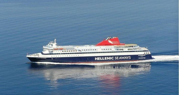 Προβληματίζει η καθυστέρηση κατακύρωσης του διαγωνισμού για την άγονη γραμμή του Β. Αιγαίου (mp3)