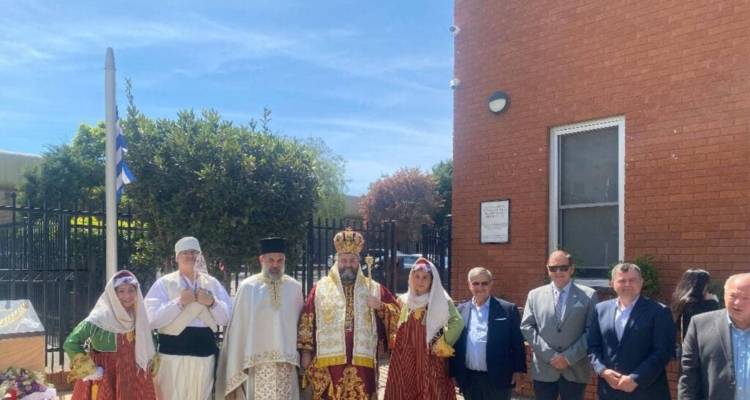 E&kappa;&delta;&eta;&lambda;ώ&sigma;&epsilon;&iota;&sigmaf; &sigma;&tau;&omicron; &Sigma;ί&delta;&nu;&epsilon;ϊ &gamma;&iota;&alpha; &tau;&eta;&nu; 113&eta; &epsilon;&pi;έ&tau;&epsilon;&iota;&omicron; &tau;&eta;&sigmaf; &alpha;&pi;&epsilon;&lambda;&epsilon;&upsilon;&theta;έ&rho;&omega;&sigma;&eta;&sigmaf; &tau;&eta;&sigmaf; &Lambda;ή&mu;&nu;&omicron;&upsilon; &alpha;&pi;ό &tau;&omicron;&nu; &Omicron;&theta;&omega;&mu;&alpha;&nu;&iota;&kappa;ό &zeta;&upsilon;&gamma;ό