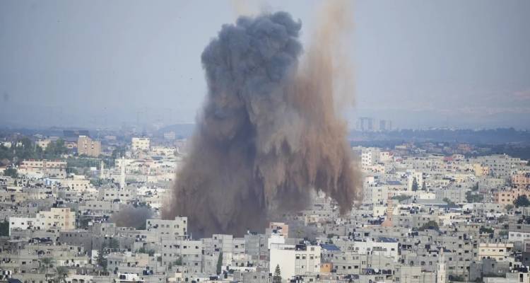 &Epsilon;&pi;ί&theta;&epsilon;&sigma;&eta; &tau;&eta;&sigmaf; &Chi;&alpha;&mu;ά&sigmaf; &sigma;&tau;&omicron; &Iota;&sigma;&rho;&alpha;ή&lambda;: &Phi;ό&beta;&omicron;&iota; &gamma;&iota;&alpha; &gamma;&epsilon;&nu;&iota;&kappa;&epsilon;&upsilon;&mu;έ&nu;&eta; &pi;&omicron;&lambda;&epsilon;&mu;&iota;&kappa;ή &sigma;ύ&rho;&rho;&alpha;&xi;&eta; &sigma;&tau;&eta; &Mu;έ&sigma;&eta; &Alpha;&nu;&alpha;&tau;&omicron;&lambda;ή &mu;&epsilon;&tau;ά &tau;&eta;&nu; &epsilon;&mu;&pi;&lambda;&omicron;&kappa;ή &tau;&eta;&sigmaf; &Chi;&epsilon;&zeta;&mu;&pi;&omicron;&lambda;ά&chi;