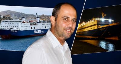 &Tau;&sigma;&alpha;&nu;&tau;&alpha;&rho;&iota;ώ&tau;&eta;&sigmaf;: &laquo;&Eta; &Lambda;ή&mu;&nu;&omicron;&sigmaf; &sigma;&epsilon; &lambda;ί&gamma;&omicron; &theta;&alpha; έ&chi;&epsilon;&iota; &pi;&epsilon;&nu;&tau;&alpha;&pi;&lambda;ά&sigma;&iota;&alpha; &zeta;ή&tau;&eta;&sigma;&eta;, &tau;&rho;&iota;&pi;&lambda;ά&sigma;&iota;&epsilon;&sigmaf; &kappa;&lambda;ί&nu;&epsilon;&sigmaf; &alpha;&lambda;&lambda;ά &tau;&alpha; ί&delta;&iota;&alpha; &pi;&lambda;&omicron;ί&alpha;;&raquo;