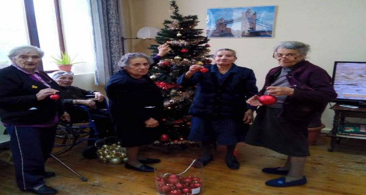 Χριστουγεννιάτικη ατμόσφαιρα στο ΚΗΦΗ Λήμνου  (photos)