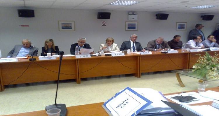 Χρ. Καλογήρου: «Ενίσχυση των επιδοτούμενων ακτοπλοϊκών δρομολογίων στη Λήμνο»