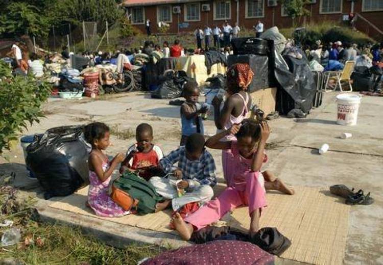 Σοκ και οργή στη Ν. Αφρική: Βίασαν και δολοφόνησαν δύο μωρά