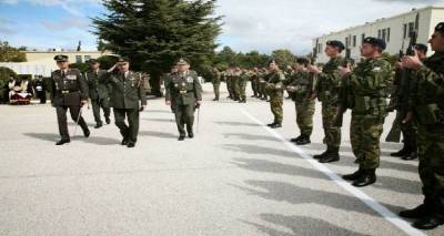 Τελετή παράδοσης – παραλαβής της Διοίκησης 88 ΣΔΙ