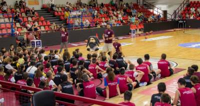 Ήφαιστος Λήμνου: Πολλά χαμόγελα και δώρα στην τελετή λήξης της Ακαδημίας! (photos)