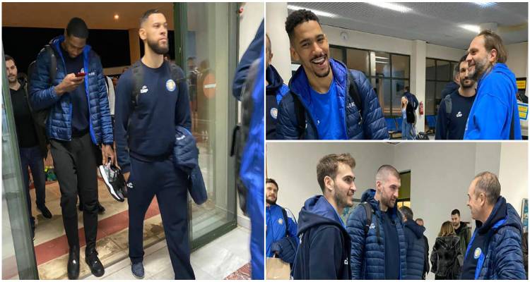 Στη Λήμνο ο Ηρακλής (photos)