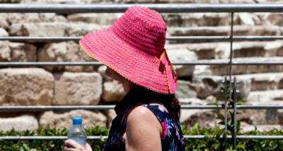 &Kappa;&alpha;&iota;&rho;ό&sigmaf;: &Epsilon;&rho;&chi;&epsilon;&tau;&alpha;&iota; &theta;&epsilon;&rho;&mu;ή &epsilon;&iota;&sigma;&beta;&omicron;&lambda;ή &sigma;&tau;&eta;&nu; &Epsilon;&lambda;&lambda;ά&delta;&alpha; | 35&alpha;&rho;&iota;&alpha; &kappa;&alpha;&iota; &alpha;&phi;&rho;&iota;&kappa;&alpha;&nu;&iota;&kappa;ή &sigma;&kappa;ό&nu;&eta; &pi;&rho;&omicron; &tau;&omega;&nu; &pi;&upsilon;&lambda;ώ&nu;