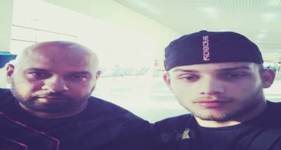 Έ&rho;&chi;&epsilon;&tau;&alpha;&iota; SCORPION fight show &sigma;&tau;&eta; &Lambda;ή&mu;&nu;&omicron;;