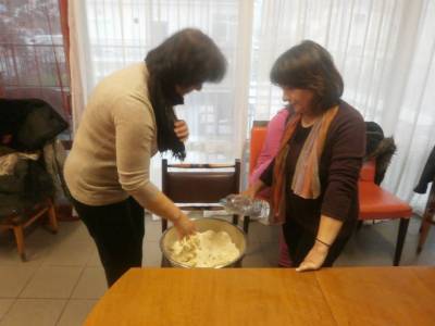 Αποσπερισμάτων συνέχεια με… «μακαρόνες Λήμνου» (photos)