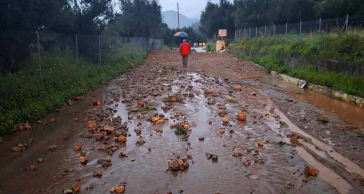 &Kappa;&alpha;&kappa;&omicron;&kappa;&alpha;&iota;&rho;ί&alpha;: &Iota;&sigma;&chi;&upsilon;&rho;έ&sigmaf; &kappa;&alpha;&tau;&alpha;&iota;&gamma;ί&delta;&epsilon;&sigmaf; &kappa;&alpha;&iota; &chi;&iota;ό&nu;&iota;&alpha; &sigma;&epsilon; ό&lambda;&eta; &tau;&eta; &chi;ώ&rho;&alpha; | &Nu;έ&omicron; 112 &sigma;&tau;&omicron; &beta;ό&rho;&epsilon;&iota;&omicron; &Alpha;&iota;&gamma;&alpha;ί&omicron;, &eta; &pi;&rho;ό&beta;&lambda;&epsilon;&psi;&eta; &gamma;&iota;&alpha; &tau;&iota;&sigmaf; &epsilon;&pi;ό&mu;&epsilon;&nu;&epsilon;&sigmaf; ώ&rho;&epsilon;&sigmaf;