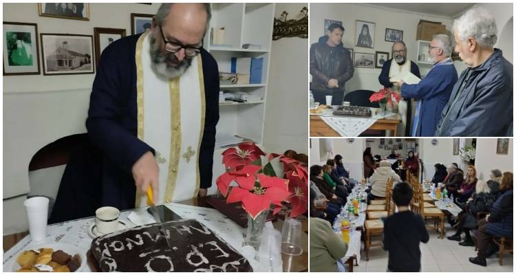 &laquo;&Epsilon;&nu;&omega;&mu;έ&nu;&eta; &Rho;&omega;&mu;&eta;&omicron;&sigma;ύ&nu;&eta;&raquo;: &Pi;&rho;ώ&tau;&alpha; &beta;ή&mu;&alpha;&tau;&alpha; &sigma;&tau;&eta; &Lambda;ή&mu;&nu;&omicron; &mu;&epsilon; &tau;&eta;&nu; &kappa;&omicron;&pi;ή &tau;&eta;&sigmaf; &beta;&alpha;&sigma;&iota;&lambda;ό&pi;&iota;&tau;&alpha;&sigmaf; &sigma;&tau;&omicron;&nu; &Mu;&omicron;ύ&delta;&rho;&omicron;