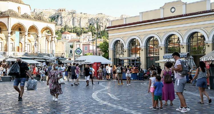 Κρούσματα: Στα 2.562 τα νέα κρούσματα | Ποια νησιά έχουν τα περισσότερα
