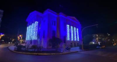 &Epsilon;&nu;&tau;&upsilon;&pi;&omega;&sigma;&iota;ά&zeta;&epsilon;&iota; &omicron; &Sigma;&tau;&omicron;&lambda;&iota;&sigma;&mu;ό&sigmaf; &tau;&omicron;&upsilon; &Kappa;&epsilon;&nu;&tau;&rho;&iota;&kappa;&omicron;ύ &Kappa;&tau;&iota;&rho;ί&omicron;&upsilon; &tau;&eta;&sigmaf; &Pi;&epsilon;&rho;&iota;&phi;έ&rho;&epsilon;&iota;&alpha;&sigmaf; &Beta;&omicron;&rho;&epsilon;ί&omicron;&upsilon; &Alpha;&iota;&gamma;&alpha;ί&omicron;&upsilon; &sigma;&tau;&eta; &Mu;&upsilon;&tau;&iota;&lambda;ή&nu;&eta;.