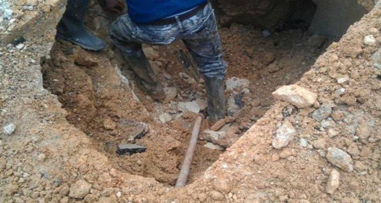 Διακοπή υδροδότησης σήμερα σε περιοχή της Μύρινας