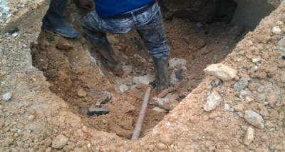 Διακοπή υδροδότησης σήμερα σε περιοχή της Μύρινας