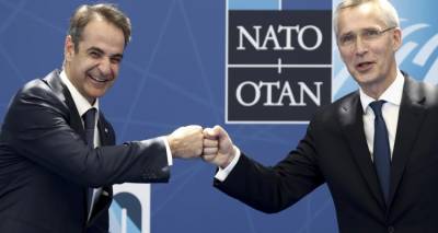 &Sigma;&tau;&eta;&nu; &Omicron;&upsilon;ά&sigma;&iota;&gamma;&kappa;&tau;&omicron;&nu; &gamma;&iota;&alpha; &tau;&eta; &Sigma;ύ&nu;&omicron;&delta;&omicron; &tau;&omicron;&upsilon; &Nu;&Alpha;&Tau;&Omicron; &omicron; &Mu;&eta;&tau;&sigma;&omicron;&tau;ά&kappa;&eta;&sigmaf; -&Tau;&iota; &theta;&alpha; &zeta;&eta;&tau;ή&sigma;&epsilon;&iota; &eta; &Alpha;&theta;ή&nu;&alpha;, &pi;&iota;&theta;&alpha;&nu;ή &sigma;&upsilon;&nu;ά&nu;&tau;&eta;&sigma;&eta; &mu;&epsilon; &Epsilon;&rho;&nu;&tau;&omicron;&gamma;ά&nu;