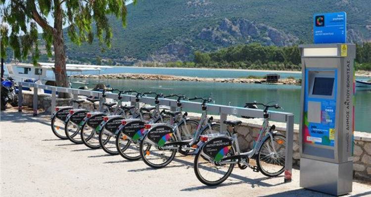 Ποδηλατογιορτή στη Μύρινα | Ξεκινάει το σύστημα κοινόχρηστων ποδηλάτων του Δήμου Λήμνου