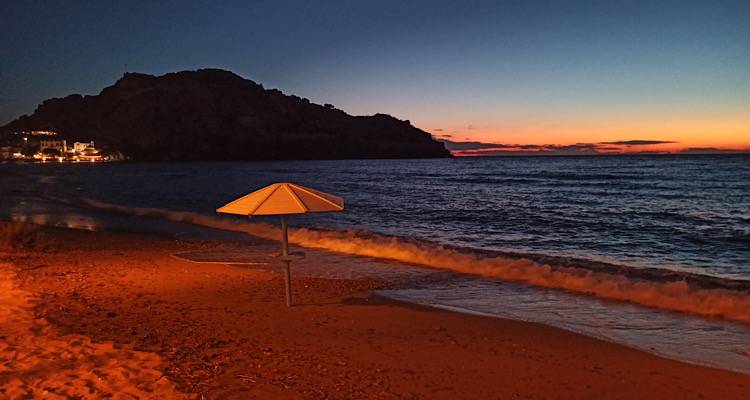 Έχει γούστο να &#039;χει τελειώσει το καλοκαίρι  και να μην το κατάλαβα…