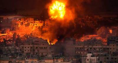 &Nu;έ&epsilon;&sigmaf; &alpha;&epsilon;&rho;&omicron;&pi;&omicron;&rho;&iota;&kappa;έ&sigmaf; &epsilon;&pi;&iota;&delta;&rho;&omicron;&mu;έ&sigmaf; &tau;&omicron;&upsilon; &Iota;&sigma;&rho;&alpha;ή&lambda; &sigma;&tau;&eta; &Beta;&eta;&rho;&upsilon;&tau;ό -&laquo;&Sigma;&kappa;&omicron;&tau;ώ&sigma;&alpha;&mu;&epsilon; &delta;ύ&omicron; &delta;&iota;&omicron;&iota;&kappa;&eta;&tau;έ&sigmaf; &tau;&eta;&sigmaf; &Chi;&epsilon;&zeta;&mu;&pi;&omicron;&lambda;ά&chi;&raquo;, &lambda;έ&epsilon;&iota; &omicron; IDF