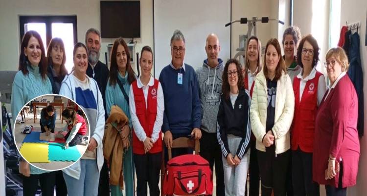 “Φιλοκτήτης’: Με επιτυχία ολοκληρώθηκε η εκπαίδευση πολιτών στη χρήση απινιδωτή (photos)