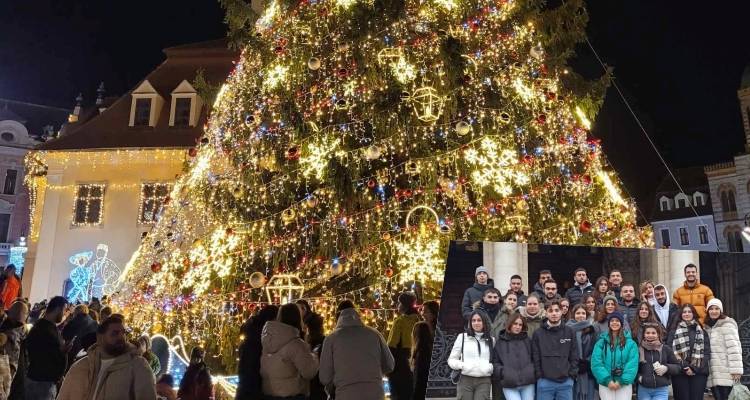 Μαθητές του ΓΕΛ Μούδρου σε Βουλγαρία και Ρουμανία | Μια διαφορετική εκδρομή για τους τελειόφοιτους της Γ΄Λυκείου