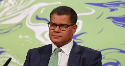 Συμφωνία για το κλίμα: H Κίνα και η Ινδία πρέπει να δώσουν εξηγήσεις   για τις ενστάσεις τους , υπογράμμισε ο πρόεδρος της COP26