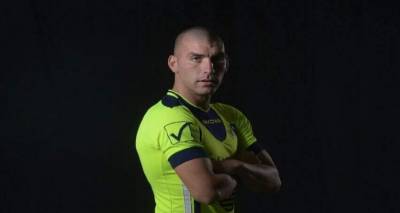 Νέα μεταγραφική βόμβα από τον Κεραυνό: Στο δυναμικό του ο αμυντικός Στράτος Τζανετάκος