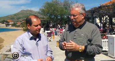 &Sigma;ή&mu;&epsilon;&rho;&alpha; &sigma;&tau;&eta;&nu; &laquo;&Pi;&upsilon;&xi;ί&delta;&alpha;&raquo; &tau;&omicron; &delta;&epsilon;ύ&tau;&epsilon;&rho;&omicron; &mu;έ&rho;&omicron;&sigmaf; &tau;&omicron;&upsilon; &alpha;&phi;&iota;&epsilon;&rho;ώ&mu;&alpha;&tau;&omicron;&sigmaf; &sigma;&tau;&eta; &Lambda;ή&mu;&nu;&omicron; | &Delta;&epsilon;ί&tau;&epsilon; &tau;&omicron; &sigma;&tau;&omicron; limnosfm100.gr