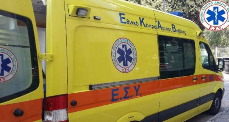 &Sigma;&omicron;&beta;&alpha;&rho;ά &tau;&rho;&alpha;&upsilon;&mu;&alpha;&tau;&iota;&sigma;&mu;έ&nu;&omicron;&sigmaf; &omicron; &nu;&alpha;&upsilon;&tau;&iota;&kappa;ό&sigmaf; &pi;&omicron;&upsilon; &mu;&epsilon;&tau;&alpha;&phi;έ&rho;&theta;&eta;&kappa;&epsilon; &sigma;&tau;&omicron; &nu;&omicron;&sigma;&omicron;&kappa;&omicron;&mu;&epsilon;ί&omicron; &tau;&eta;&sigmaf; &Lambda;ή&mu;&nu;&omicron;&upsilon;