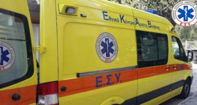 Σοβαρά τραυματισμένος ο ναυτικός που μεταφέρθηκε στο νοσοκομείο της Λήμνου