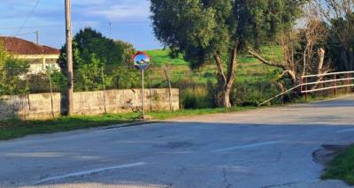 Καλλιθέα: Τοποθετήθηκε καθρέπτης για την διευκόλυνση των οδηγών