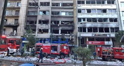 &Iota;&sigma;&chi;&upsilon;&rho;ή έ&kappa;&rho;&eta;&xi;&eta; &sigma;&epsilon; &kappa;&tau;ί&rho;&iota;&omicron; &sigma;&tau;&eta; &lambda;&epsilon;&omega;&phi;ό&rho;&omicron; &Sigma;&upsilon;&gamma;&gamma;&rho;&omicron;ύ - Έ&nu;&alpha;&sigmaf; &tau;&rho;&alpha;&upsilon;&mu;&alpha;&tau;ί&alpha;&sigmaf;
