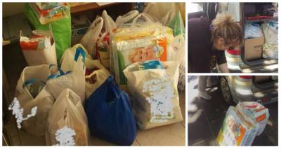 Αυτό θα πει Λήμνος: Συγκινητική βοήθεια σε οικογένεια που έχει ανάγκη (photos)