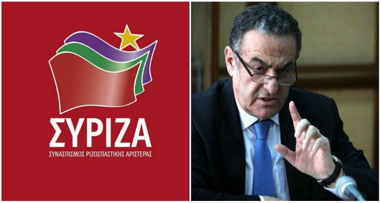 &Nu;έ&alpha; &pi;&upsilon;&rho;ά &Sigma;&Upsilon;&Rho;&Iota;&Zeta;&Alpha; &kappa;&alpha;&tau;ά &Chi;. &Alpha;&theta;&alpha;&nu;&alpha;&sigma;ί&omicron;&upsilon; | &Tau;&iota; &alpha;&pi;&alpha;&nu;&tau;ά &omicron; &beta;&omicron;&upsilon;&lambda;&epsilon;&upsilon;&tau;ή&sigmaf; &Lambda;έ&sigma;&beta;&omicron;&upsilon;