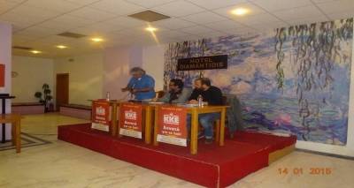 «Η Λήμνος πρέπει να σκεφτεί ότι το ΚΚΕ στάθηκε δίπλα της»