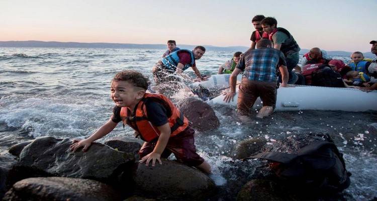 Οι καθημερινοί ήρωες της Λέσβου
