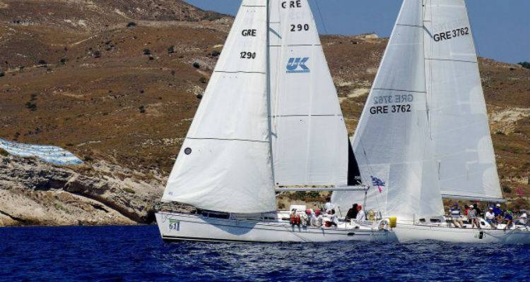&Sigma;&upsilon;&nu;&epsilon;&chi;ί&zeta;&omicron;&nu;&tau;&alpha;&iota; &omicron;&iota; &pi;&rho;&omicron;&epsilon;&tau;&omicron;&iota;&mu;&alpha;&sigma;ί&epsilon;&sigmaf; &gamma;&iota;&alpha; &tau;&eta;&nu; Aegean Regatta | &Gamma;&iota;&alpha; &pi;&rho;ώ&tau;&eta; &phi;&omicron;&rho;ά &omicron; Ά&eta; &Sigma;&tau;&rho;ά&tau;&eta;&sigmaf; &pi;&rho;&omicron;&omicron;&rho;&iota;&sigma;&mu;ό&sigmaf; &iota;&sigma;&tau;&iota;&omicron;&pi;&lambda;&omicron;ϊ&kappa;&omicron;ύ &alpha;&gamma;ώ&nu;&alpha;